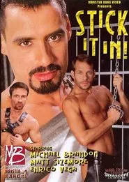 Monster Bang 2: Stick It In! movie poster