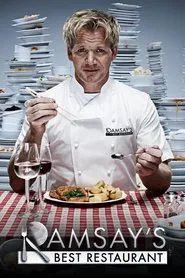 Ramsay's Best Restaurant tv show poster