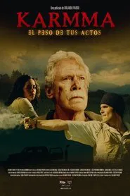 Karmma movie poster