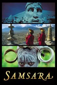 Samsara movie poster