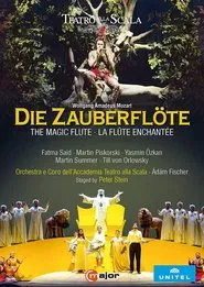 Mozart: The Magic Flute (Teatro alla Scala) movie poster