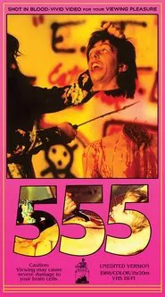 555 movie poster