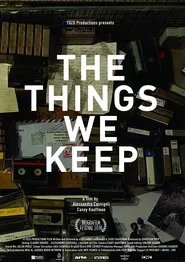 The Things We Keep movie poster