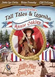 Annie Oakley movie poster
