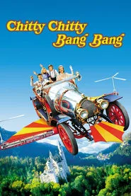 Chitty Chitty Bang Bang movie poster