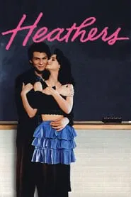 Heathers movie poster