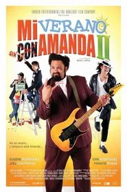 Mi verano con Amanda 2 movie poster