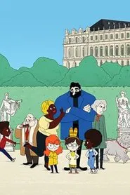 La vie de château tv show poster