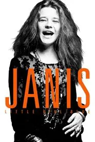 Janis: Little Girl Blue movie poster
