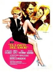 El límite del amor movie poster