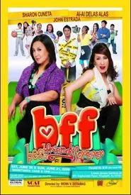 Best Friends Forever movie poster