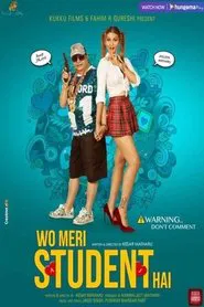 Poster do filme Wo Meri Student Hai
