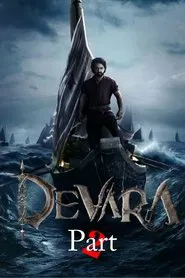 Devara: Part 2 movie poster