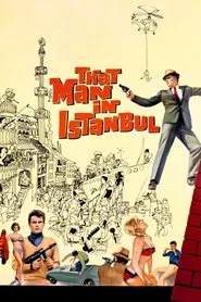 Poster do filme That Man in Istanbul