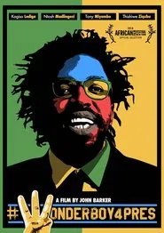 Poster do filme Wonderboy For President