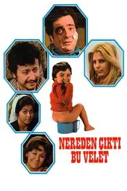 Nereden Çıktı Bu Velet movie poster