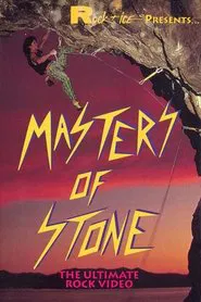 Masters of Stone 1 movie poster