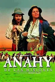 Anahy de las Misiones movie poster