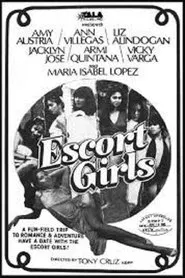 Escort Girls movie poster
