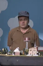 Poster do filme Train Town