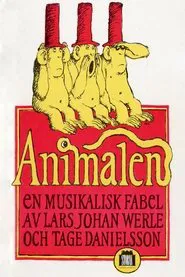 Animalen movie poster