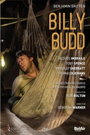 Benjamin Britten: Billy Budd movie poster