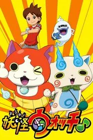 Yo-kai Watch ♪ tv show poster
