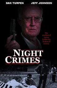 Night Crimes movie poster