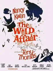 The Wild Affair movie poster