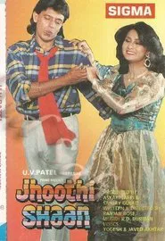 Jhoothi Shaan movie poster