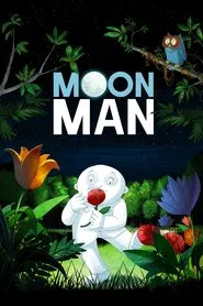 Moon Man movie poster