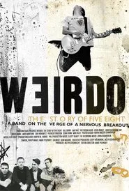 Weirdo: The Story of Five Eight movie poster