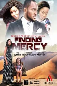 Finding Mercy movie poster