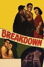 Breakdown movie poster