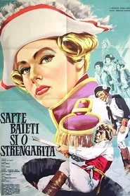 Poster do filme Seven Guys and a Gal