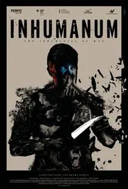 Poster da série Inhumanum: The Inhumanity of Man