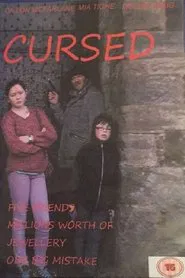 Cursed movie poster