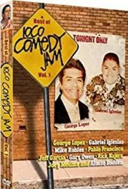 Loco Comedy Jam Volume 1 movie poster