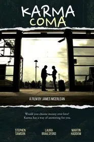 Karma Coma movie poster