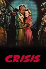 Crisis movie poster