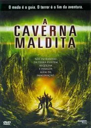 Poster do filme A Caverna Maldita