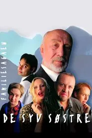 Familiesagaen De syv søstre tv show poster