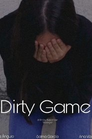 Dirty Game movie poster
