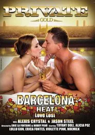 Barcelona Heat: Love Lost movie poster