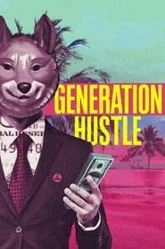 Generation Hustle tv show poster