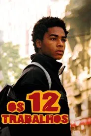 Poster do filme The Twelve Labours
