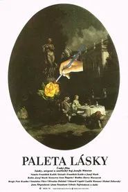 Paleta lásky movie poster