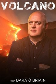 Volcano with Dara Ó Briain tv show poster