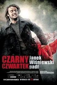 Black Thursday movie poster