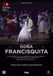 Doña Francisquita Gran Teatre del Liceu movie poster
